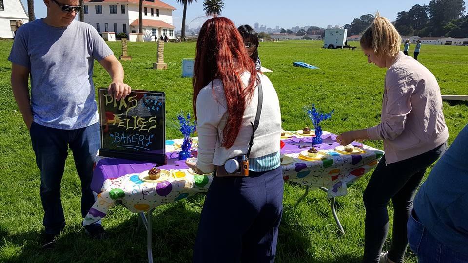 The bakery is open for big ideas.